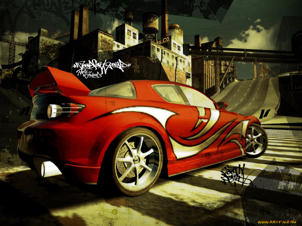 , , need, for, speed, most, wanted